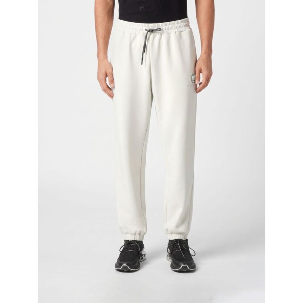 Plein Sport Pants Men Grey